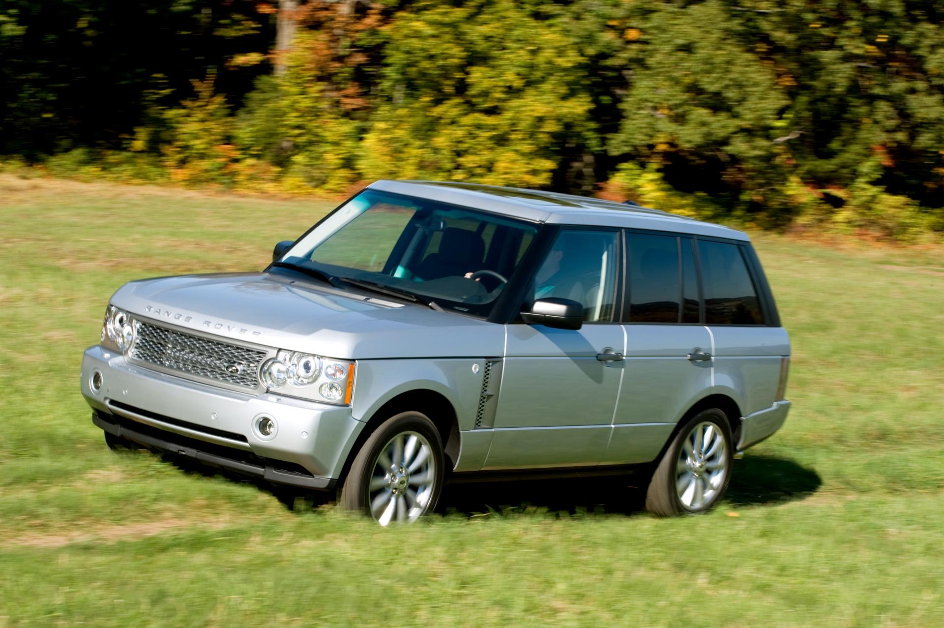 2009 Land Rover Range Rover